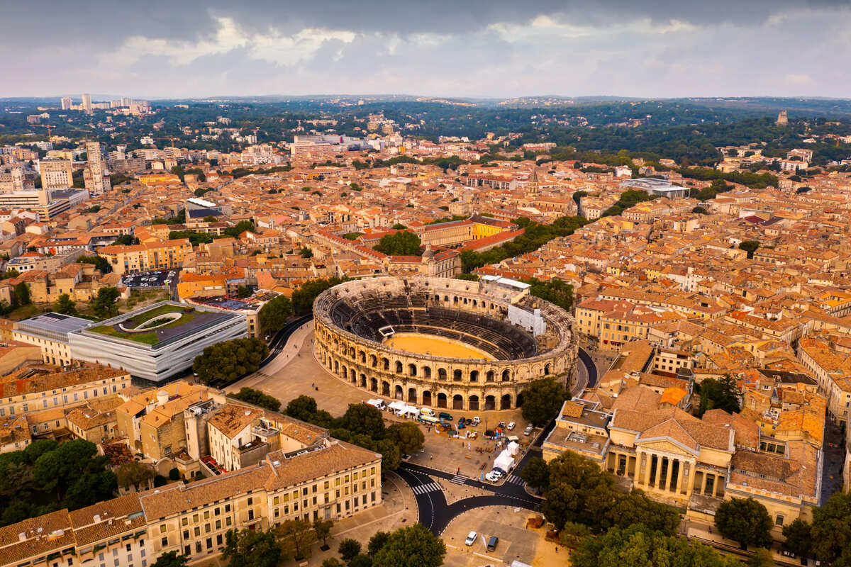 Move over Rome! 4 ancient cities with Colosseums and less crowds