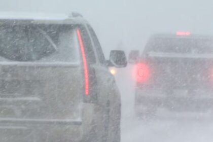 Near-Blizzard Winter Advisory issued for 4 counties in Montana and Minnesota