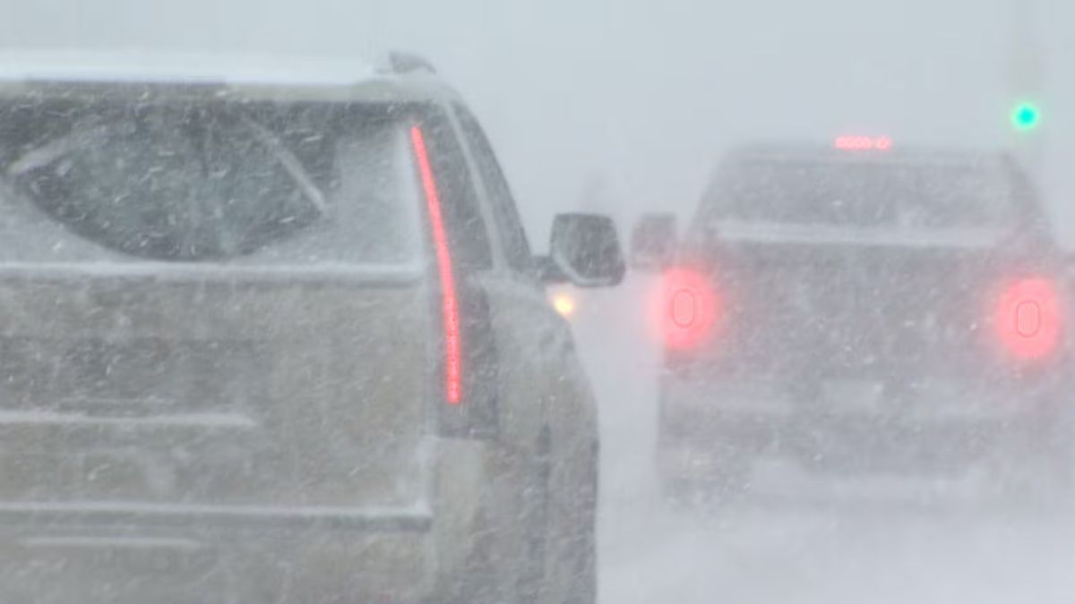 Near-Blizzard Winter Advisory issued for 4 counties in Montana and Minnesota
