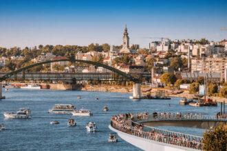 New train will connect two of Europe’s most vibrant yet underrated capitals