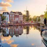 Skip Amsterdam! These 5 alternative Dutch cities have more beautiful canals and less crowds