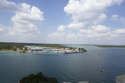 Texas is building a huge new waterfront paradise with big-name resorts