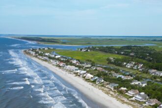 These 5 under-the-radar American spots are perfect for a beach vacation