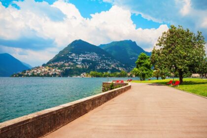 This beautiful Swiss lakeside city is one of the most underrated destinations in Europe