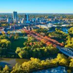 This charming Indiana city feels undiscovered, but is breaking all tourism records