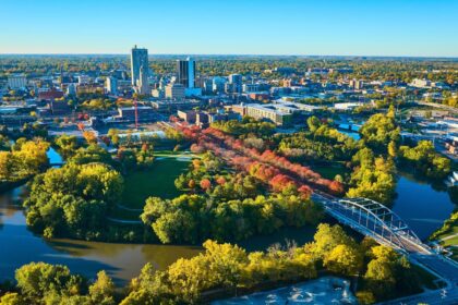 This charming Indiana city feels undiscovered, but is breaking all tourism records