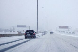 Urgent Winter Weather Advisory issued for 15 Utah counties