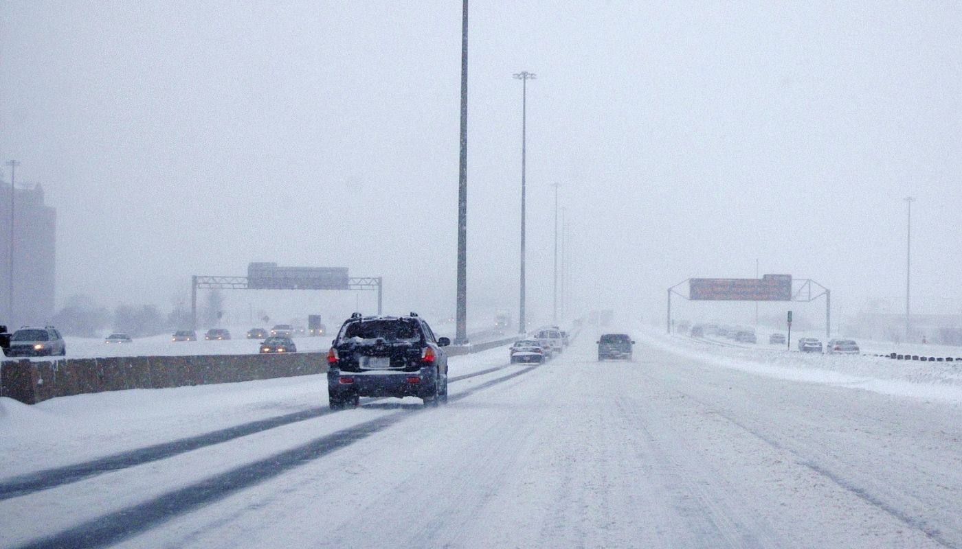 Urgent Winter Weather Advisory issued for 15 Utah counties