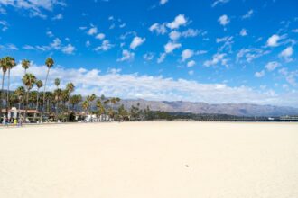 Why this beautiful California beach town had its best tourism year ever