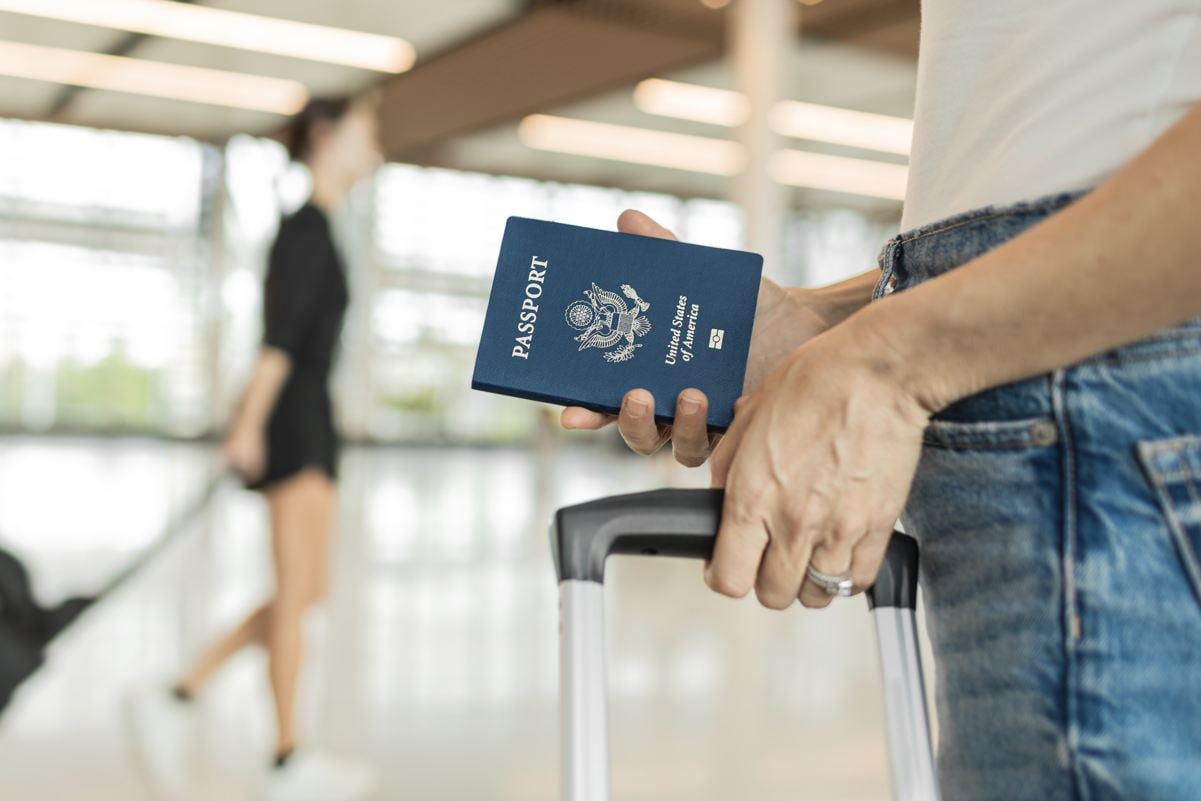 Your US passport loses its golden ticket status for worldwide travel