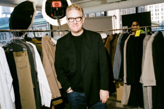 How the Designer Todd Snyder Gets Ready for New York Fashion Week
