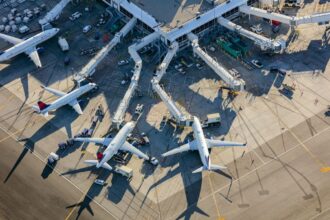 4,929 disruptions impact travelers as Atlanta and Orlando airports spark nationwide meltdown