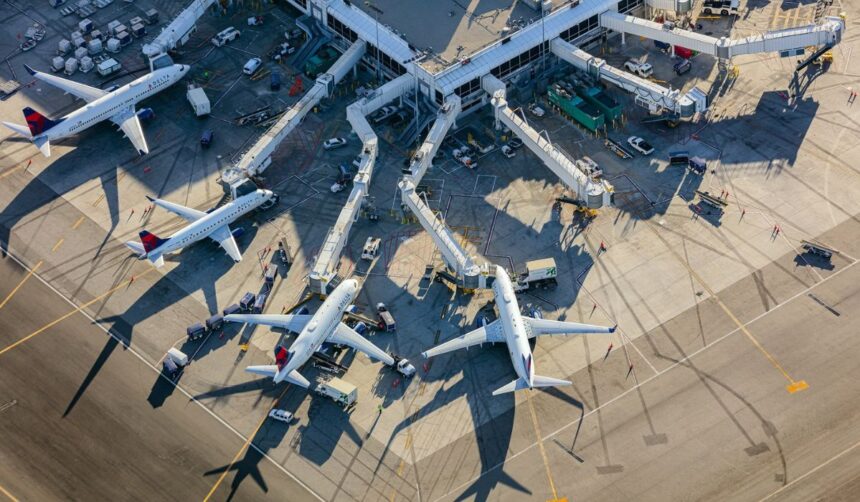 4,929 disruptions impact travelers as Atlanta and Orlando airports spark nationwide meltdown