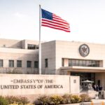9 US embassies issue security warnings as tensions continue in the Middle East