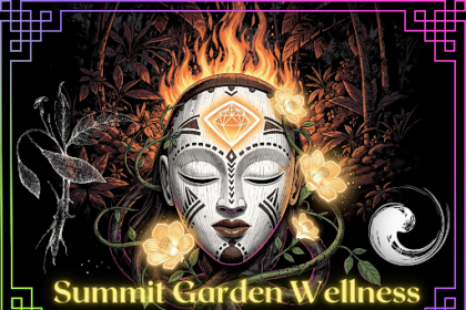 A next-generation healing retreat at Summit Garden Wellness