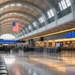 A government shutdown could soon force the closure of some U.S. airports