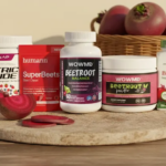 Best beet supplements for heart health, energy and circulation