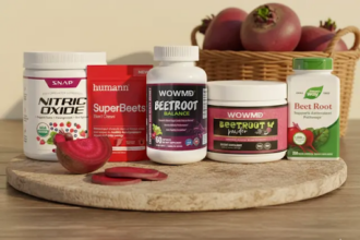 Best beet supplements for heart health, energy and circulation