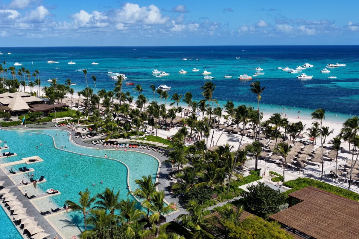 Budget airline launches flights to two beach destinations in Latin America