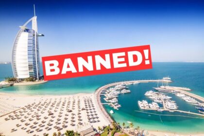 Dubai is banning all foreign airlines from entering until further notice
