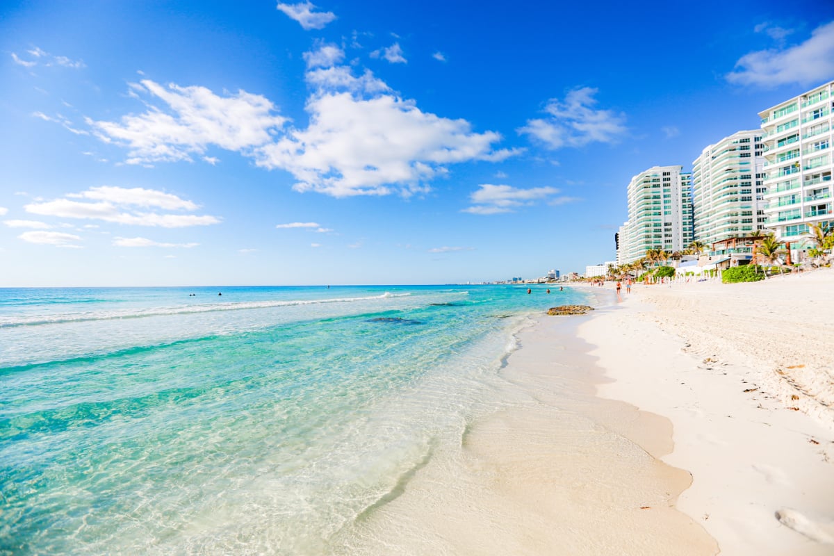 I have visited 18 destinations in Mexico: this is where I felt the safest