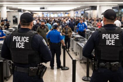 ICE implementation at American airports provokes resistance and criticism