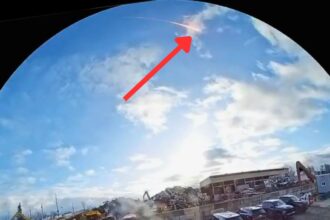 NASA confirms meteor caused mysterious boom heard across Ohio and Pennsylvania
