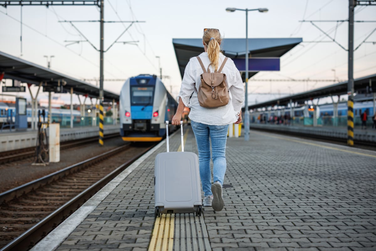 New  train connects London to this timeless city of dazzling castles