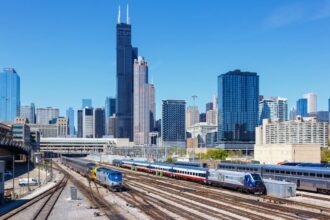 New Amtrak train route will connect the Midwest’s two most beautiful cities