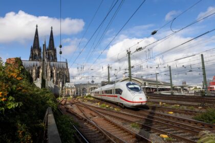 New high-speed train will soon connect two of Europe’s most underrated cities