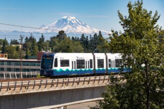 New train now connects Seattle to Washington’s most underrated destinations