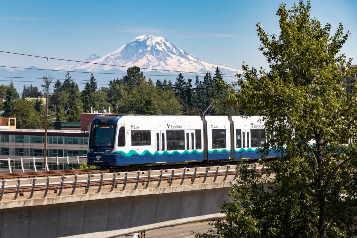New train now connects Seattle to Washington’s most underrated destinations