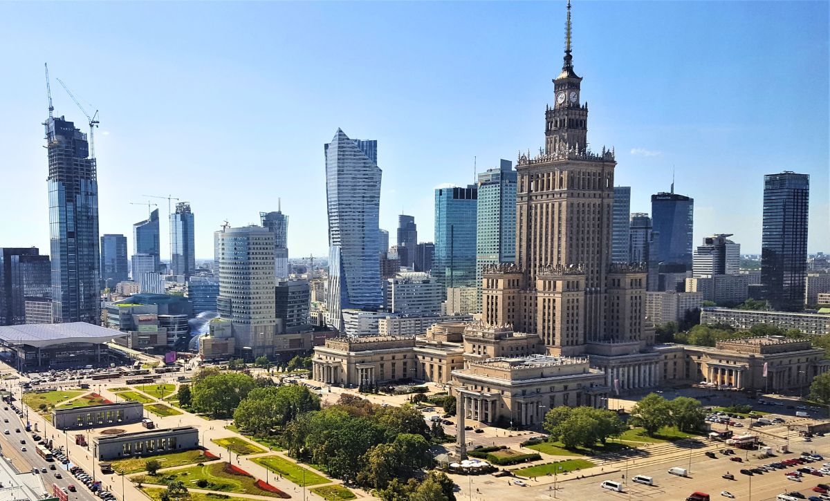 Poland will become one of the twenty largest economies in the world by 2026
