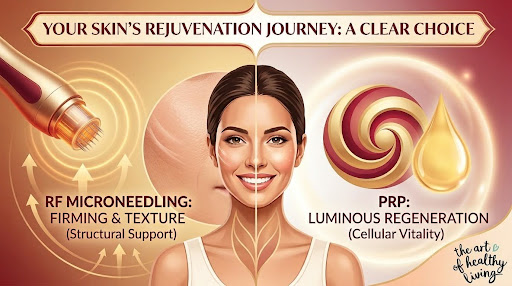 A Science-Backed Guide To Choosing Your Skin Rejuvenation Treatment