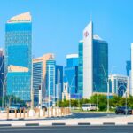 The US embassy in Qatar issues another warning and urges Americans to take shelter
