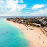 These are the 4 sunniest beach destinations in the Caribbean for April