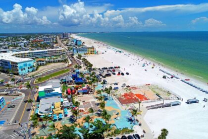 This forgotten beach town in Florida is making a big comeback in 2026