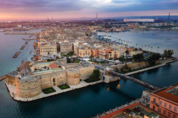 This is one of Italy’s most affordable destinations to visit this spring