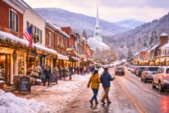 This small town in Vermont deserves national travel attention