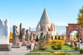 This undiscovered Eurasian country offers visas for digital nomads with no income requirement