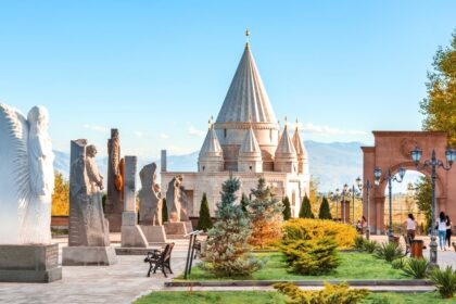 This undiscovered Eurasian country offers visas for digital nomads with no income requirement