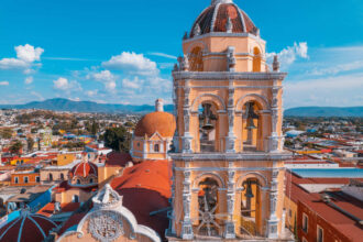 This vibrant historic city in Mexico wants more Americans to visit