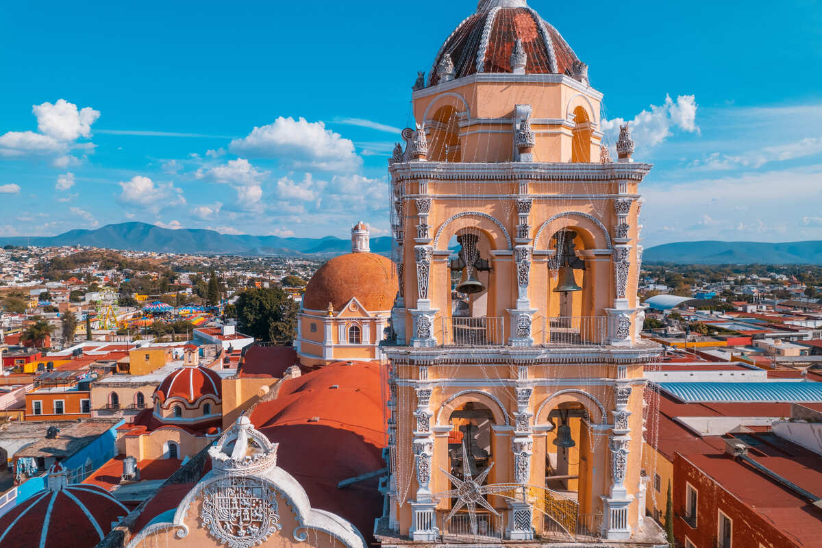 This vibrant historic city in Mexico wants more Americans to visit