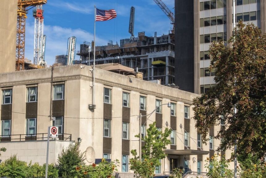 US embassies issue 11 new security alerts as global unrest reaches Canada