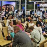 US embassies issue 11 urgent safety warnings as more airspace closes