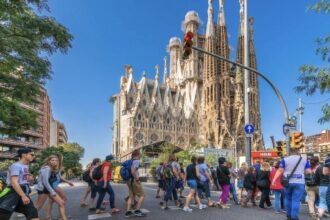 US embassies issue 16 new travel warnings amid protests in popular tourist destinations