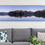 Why the art in your living room can support your well-being more than you realize