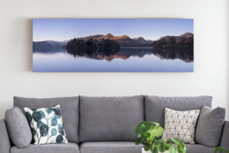 Why the art in your living room can support your well-being more than you realize