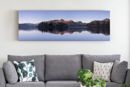 Why the art in your living room can support your well-being more than you realize