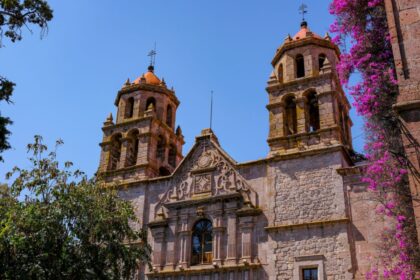 Why travelers flock to this beautiful colonial city in Mexico